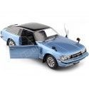 1978 Toyota Celica XX Azul/Negro 1:24 WhiteBox 124155