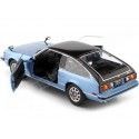 1978 Toyota Celica XX Azul/Negro 1:24 WhiteBox 124155