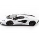 2022 Lamborghini Countach LPI 800-4 Blanco 1:24 Welly 24114