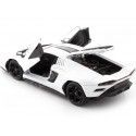 2022 Lamborghini Countach LPI 800-4 Blanco 1:24 Welly 24114