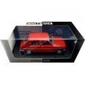 1969 Simca 1100 Rojo 1:24 WhiteBox 124167