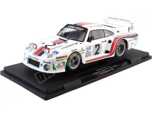 1980 Porsche 935 J Nº2 Joest/Stommelen/Merl Ganador 24h Daytona 1:1...