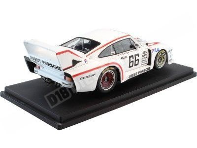 1981 Porsche 935 J Nº66 J.Mass DRM Supersprint Nürburgring 1:18 MC Group 18805R 2