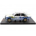 1982 Ford Escort MK II RS 1800 Nº2 Vatanen/Harryman Rallye Suecia 1:18 IXO Models 18RMC142.22