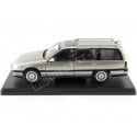 1990 Opel Omega A2 Caravan Gris Metalizado 1:24 WhiteBox 124165-O