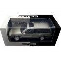 1990 Opel Omega A2 Caravan Gris Metalizado 1:24 WhiteBox 124165-O