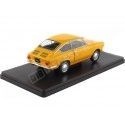 1965 Fiat 850 Coupe (Seat 850 Coupe) Amarillo 1:24 WhiteBox 124168-O