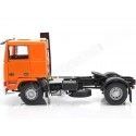 1977 Camion Volvo F10 Naranja 1:18 Road Kings 180035