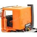 1977 Camion Volvo F10 Naranja 1:18 Road Kings 180035