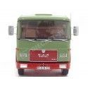 1972 Camion MAN 16304 (F7) Tres Ejes Verde-Rojo 1:18 Road Kings 180052