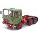 1972 Camion MAN 16304 (F7) Tres Ejes Verde-Rojo 1:18 Road Kings 180052