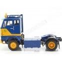 1965 Camion Volvo F88 "ASG Transport" Azul/Amarillo 1:18 Road Kings...