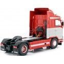 1995 Camion Scania 143 Streamline Rojo/Gris 1:18 Road Kings 180101