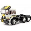 1978 Cabeza Tractora M.A.N. F8 22.361 Blanco/Negro 1:18 Road Kings ...