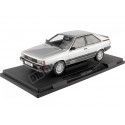 1983 Audi Coupé GT Plateado 1:18 MC Group 18314