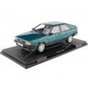 1983 Audi Coupé GT Verde Oscuro Metalizado 1:18 MC Group 18315