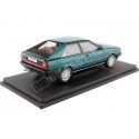 1983 Audi Coupé GT Verde Oscuro Metalizado 1:18 MC Group 18315