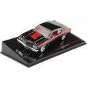 1970 Chevrolet Chevelle SS Negro/Rojo 1:43 IXO Models CLC477N.22