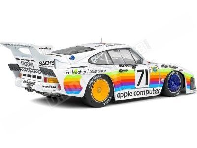 1980 Porsche 935 K3 Nº 71 Rahal/Garretson/Moffat 24h LeMans 1:18 So... 2