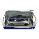 2023 Alpine A110 Radicale Plateado Mate 1:18 Solido S1801621