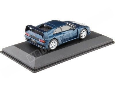 1994 Venturi 400 GT Azul Metalizado 1:43 Solido S4313401 2