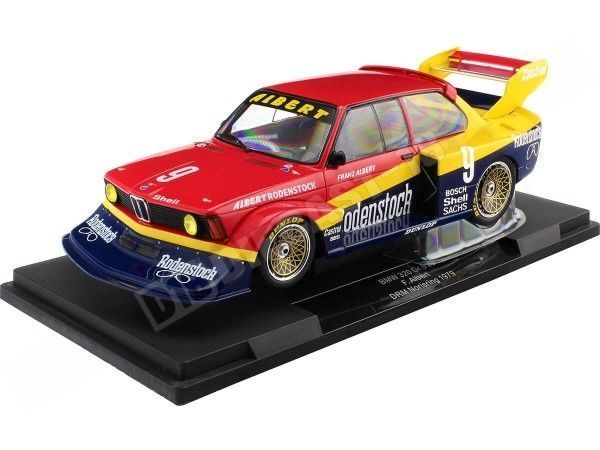 1978 BMW 320 Gr.5 Nº9 Franz Albert DRM Norisring 1:18 MC Group 18808R