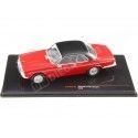 1976 Jaguar XJ12 Coupe Rojo/Negro 1:43 IXO Models CLC486N.22