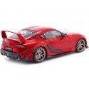 2023 Toyota Supra GR Streetfighter Rojo Prominencia 1:18 Solido S1809001