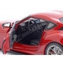 2023 Toyota Supra GR Streetfighter Rojo Prominencia 1:18 Solido S1809001