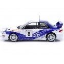 2000 Subaru Impreza S5 WRC Night Version Nº8 Valentino Rossi/Cassin...