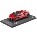 2021 McLaren Artura Rojo 1:43 Solido S4313502