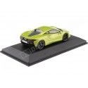 2021 McLaren Artura Verde River 1:43 Solido S4313501