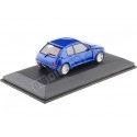 1991 Peugeot 205 GTI + Dimma Bodykit Azul Metalizado 1:43 Solido S4310803