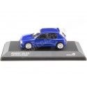 1991 Peugeot 205 GTI + Dimma Bodykit Azul Metalizado 1:43 Solido S4310803