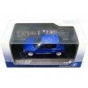 1991 Peugeot 205 GTI + Dimma Bodykit Azul Metalizado 1:43 Solido S4310803