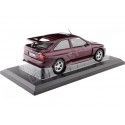 1992 Ford Escort Cosworth Violeta Metalizado 1:18 Norev 182778