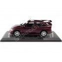 1992 Ford Escort Cosworth Violeta Metalizado 1:18 Norev 182778