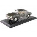 1967 Peugeot 404 Coupe Gris Grafito 1:18 Norev 184834