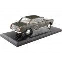 1967 Peugeot 404 Coupe Gris Grafito 1:18 Norev 184834