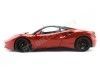 Cochesdemetal.es 2015 Ferrari 488 GTB ROJO / NEGRO 1:18 BBURAGO Signature Series 16905