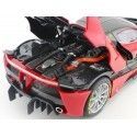 2015 Ferrari FXX-K 88 Rojo/Negro 1:18 Bburago Signature Series 16907