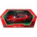 2020 Alfa Romeo Giulia GTAm Rojo Bicapa 1:18 Bburago 11049