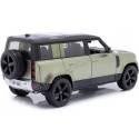 copy of 2006 Land Rover Range Rover Safari Plata 1:24 Bburago 22061