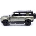 copy of 2006 Land Rover Range Rover Safari Plata 1:24 Bburago 22061