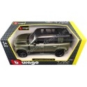 copy of 2006 Land Rover Range Rover Safari Plata 1:24 Bburago 22061