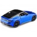 2023 Nissan 400Z Azul/Negro 1:24 Maisto 32904