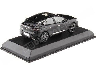 2021 Citroen DS 4 Negro Perla Negra 1:43 Norev 170046 2