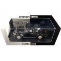 1960 Volkswagen VW Beetle Käfer 1200 Negro 1:24 WhiteBox 124177