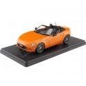 2019 Mazda MX-5 ND Naranja 1:24 WhiteBox 124178-O