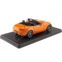 2019 Mazda MX-5 ND Naranja 1:24 WhiteBox 124178-O